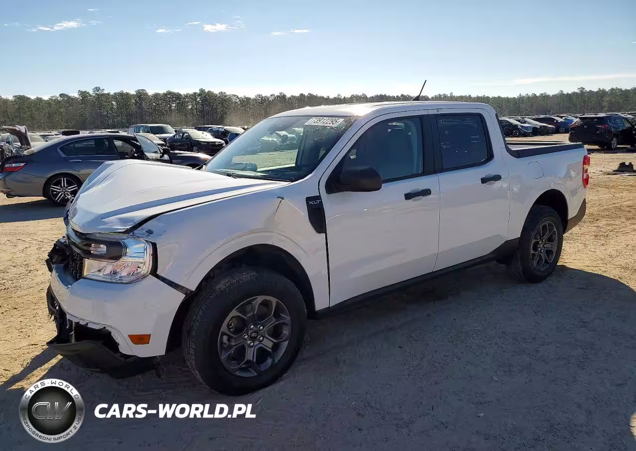 2024 Ford Maverick Xlt