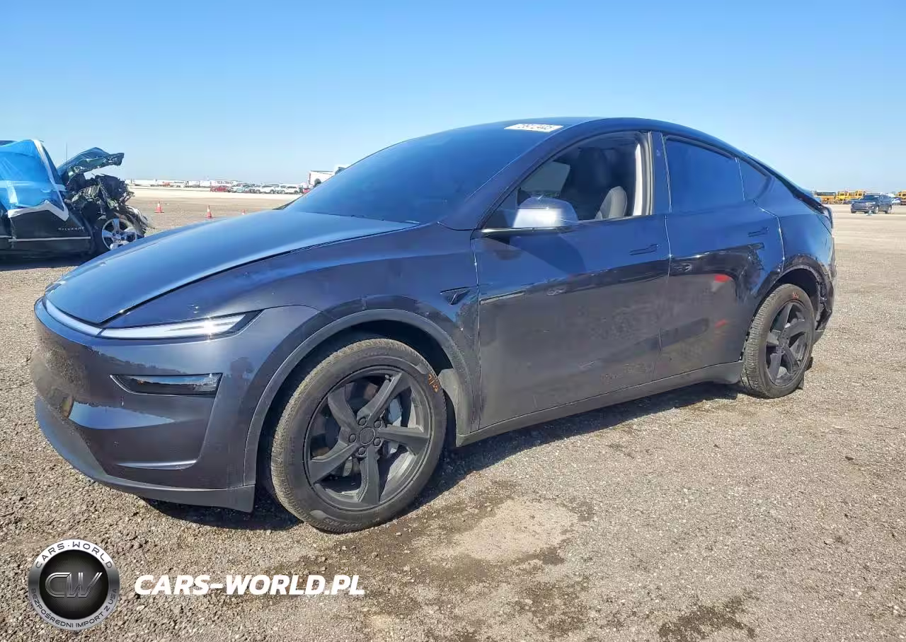 2026 Tesla Model Y