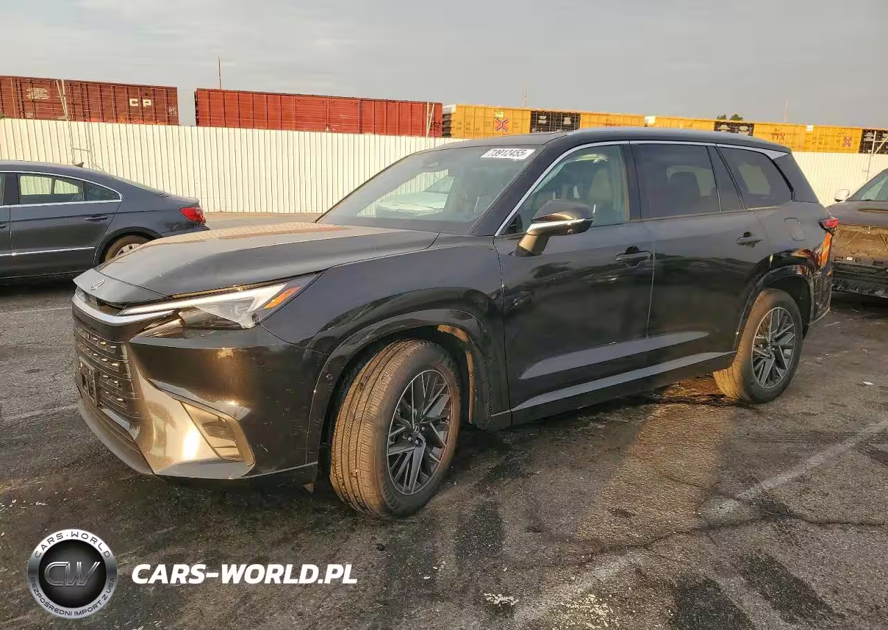 2025 Lexus Tx 350 Base