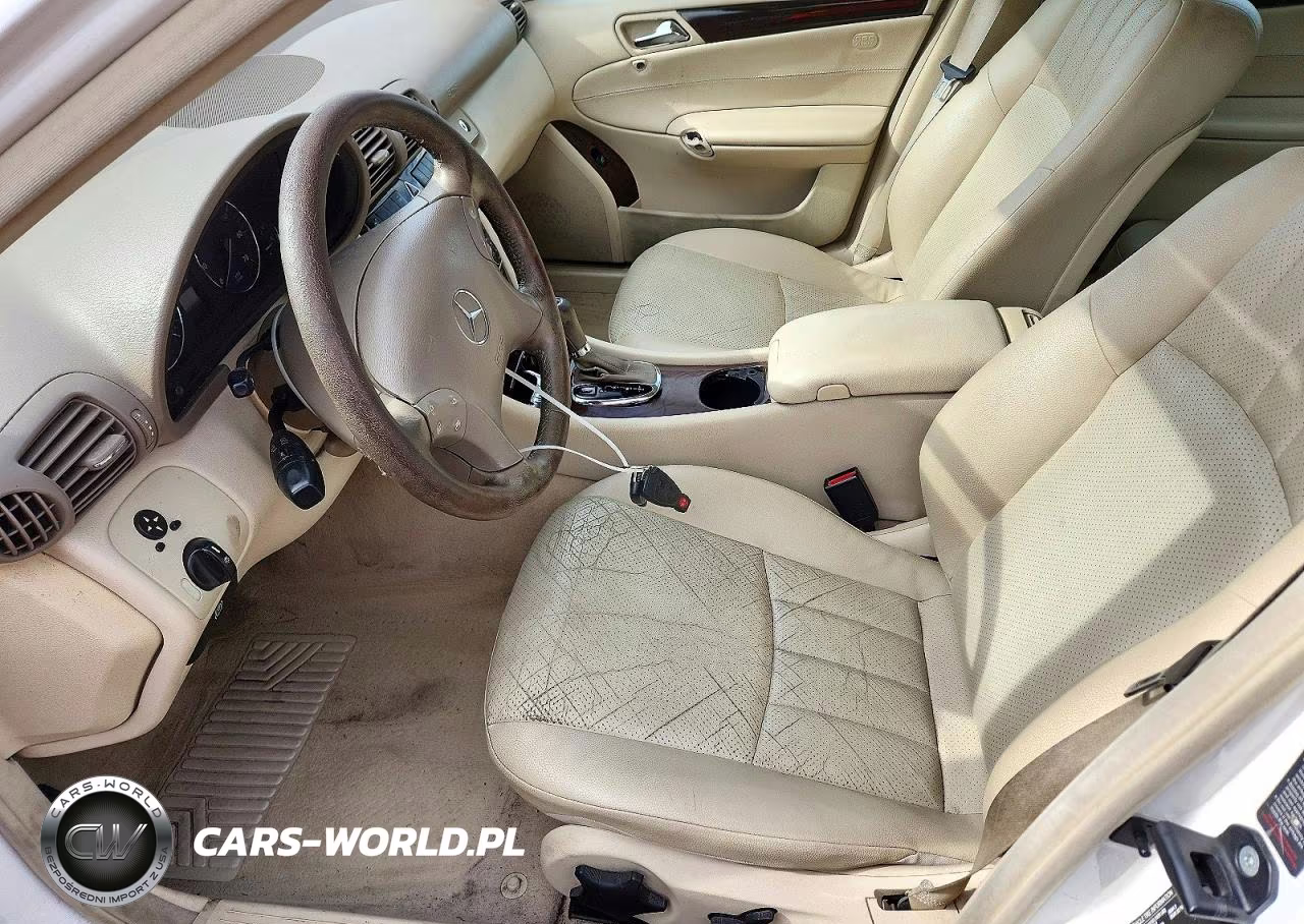 2005 Mercedes-Benz C 240 Sportwagon 4Matic VIN:WDBRH81J15F560554 - 7