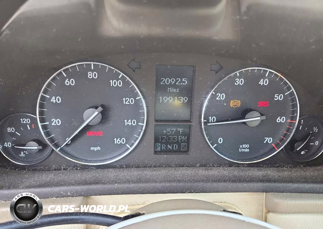2005 Mercedes-Benz C 240 Sportwagon 4Matic VIN:WDBRH81J15F560554 - 9