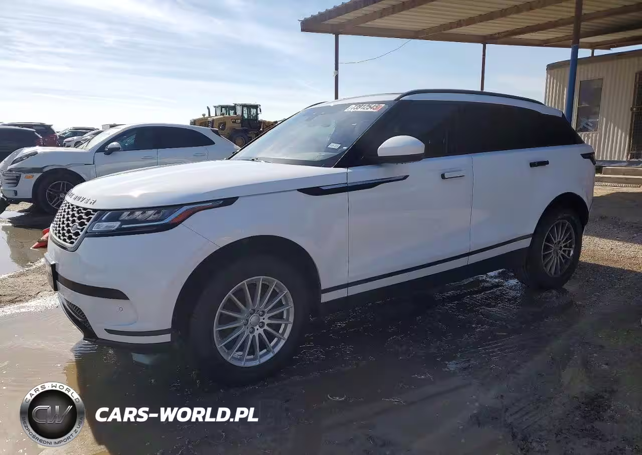 2019 Land Rover Range Rover Velar