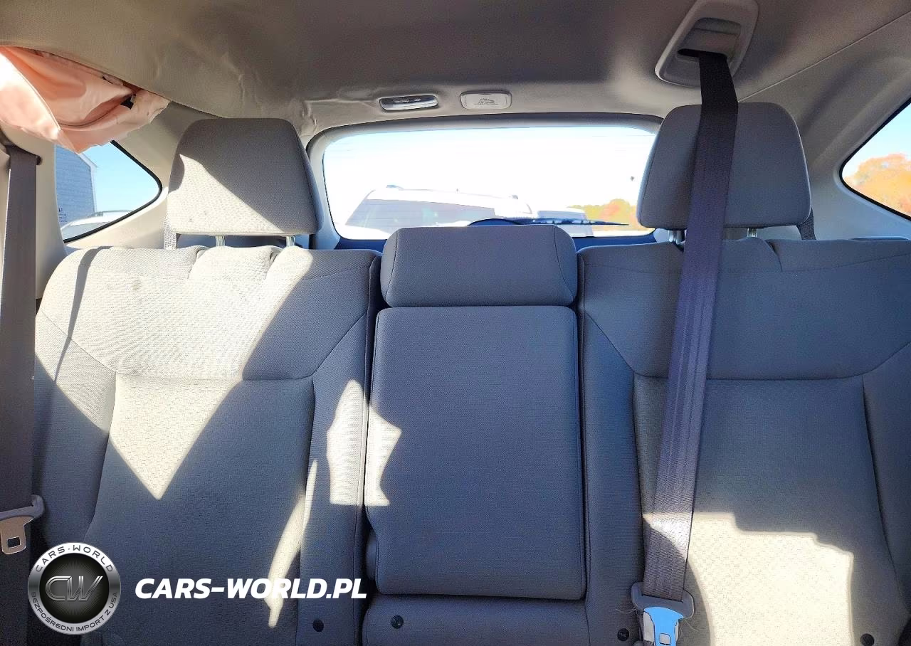 2015 Honda Cr-V Lx VIN:2HKRM4H3XFH613420 - 10