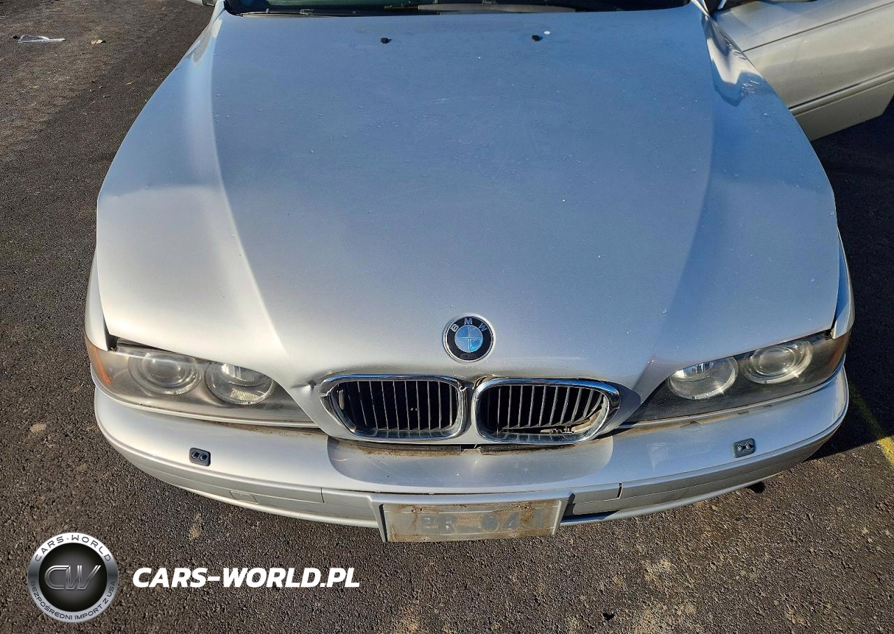 2003 BMW 525 I Automatic VIN:WBADT434X3G032719 - 11