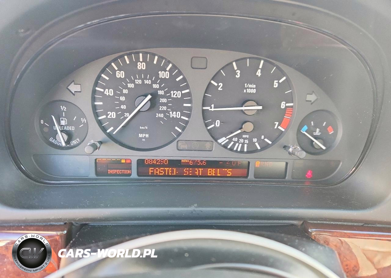 2003 BMW 525 I Automatic VIN:WBADT434X3G032719 - 9