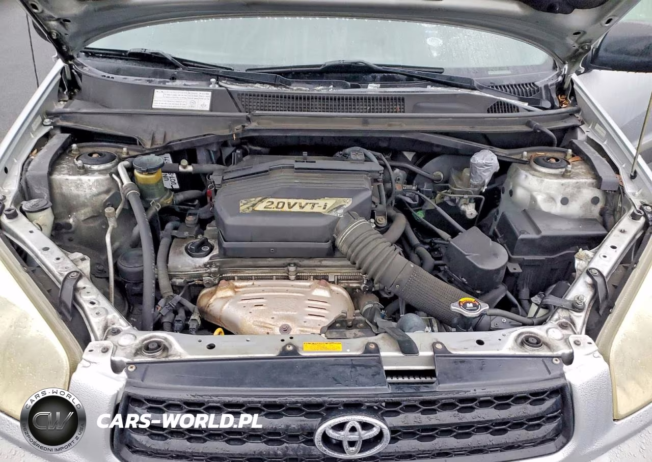 2003 Toyota Rav4 Base VIN:JTEHH20V636090092 - 12