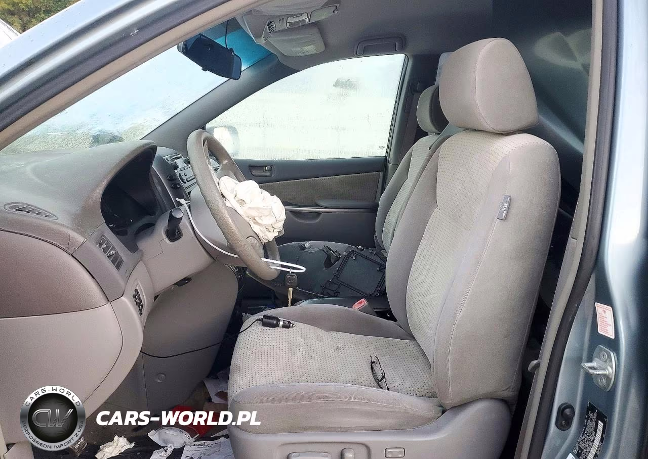 2008 Toyota Sienna Le 8-Passenger VIN:5TDZK23C38S206957 - 7