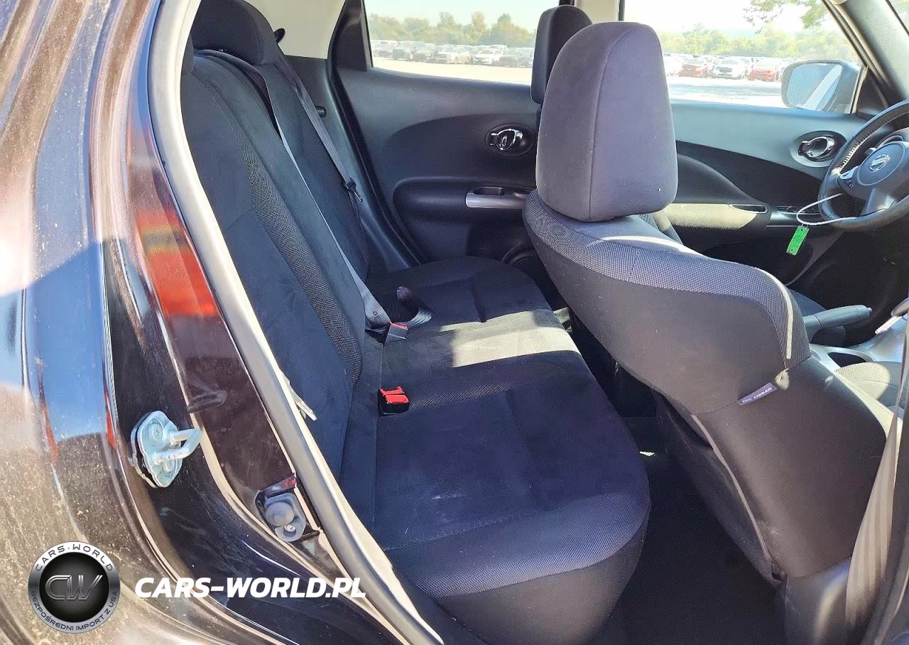 2016 Nissan Juke S VIN:JN8AF5MV0GT653480 - 10