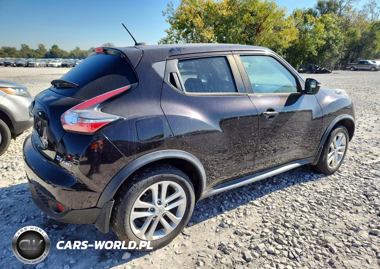 2016 Nissan Juke S VIN:JN8AF5MV0GT653480 - 3