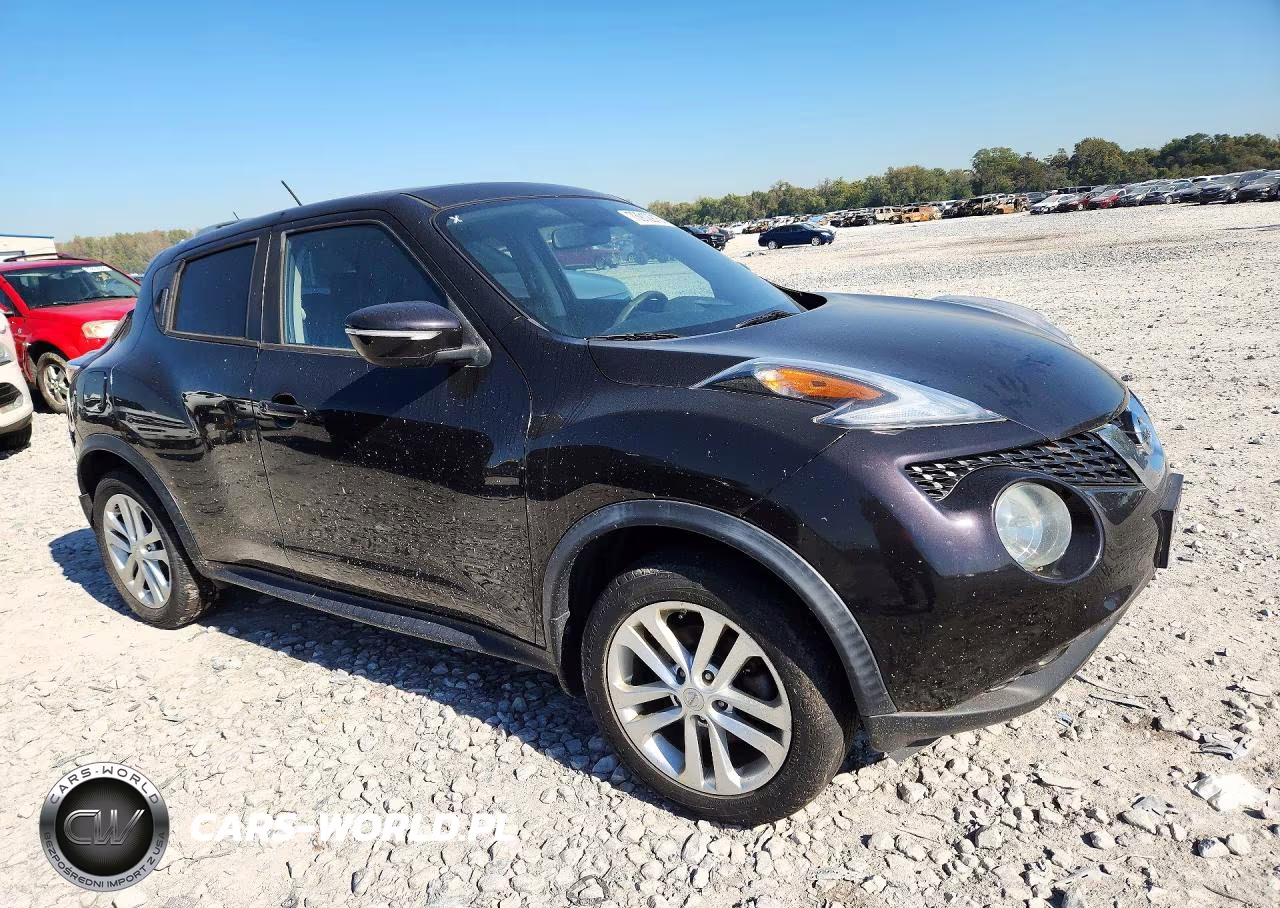 2016 Nissan Juke S VIN:JN8AF5MV0GT653480 - 4