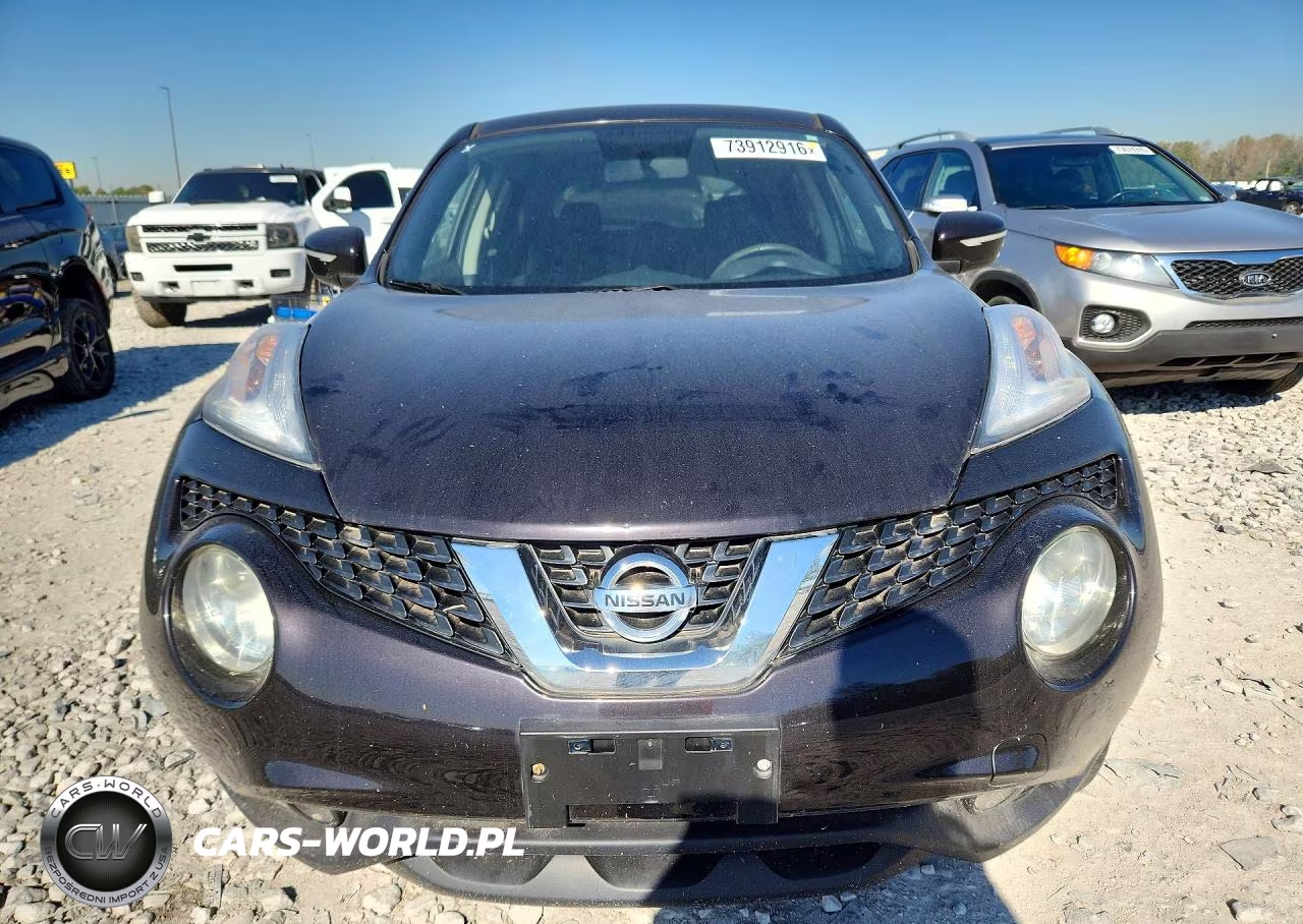 2016 Nissan Juke S VIN:JN8AF5MV0GT653480 - 5