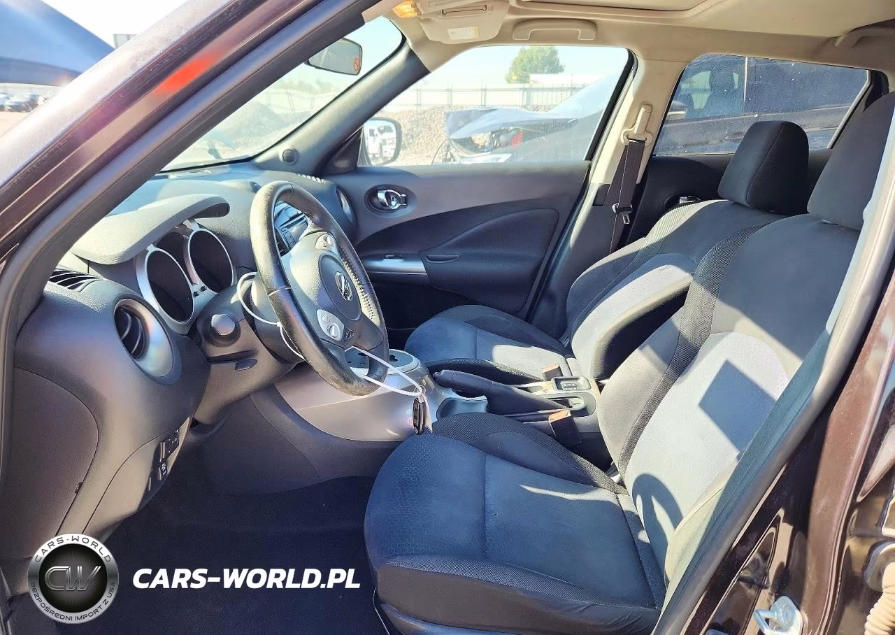 2016 Nissan Juke S VIN:JN8AF5MV0GT653480 - 7