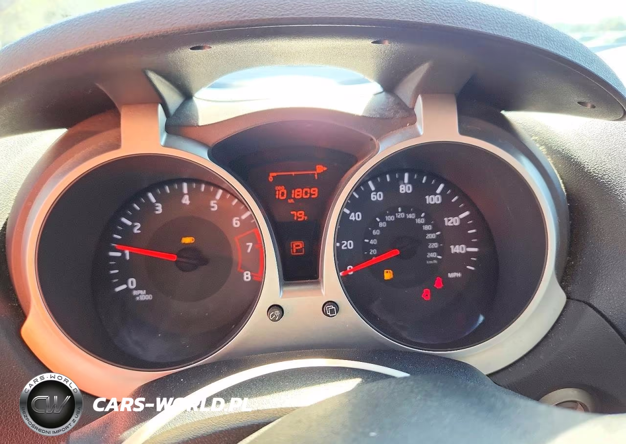 2016 Nissan Juke S VIN:JN8AF5MV0GT653480 - 9