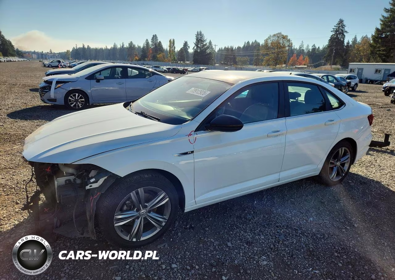 2020 Volkswagen Jetta S