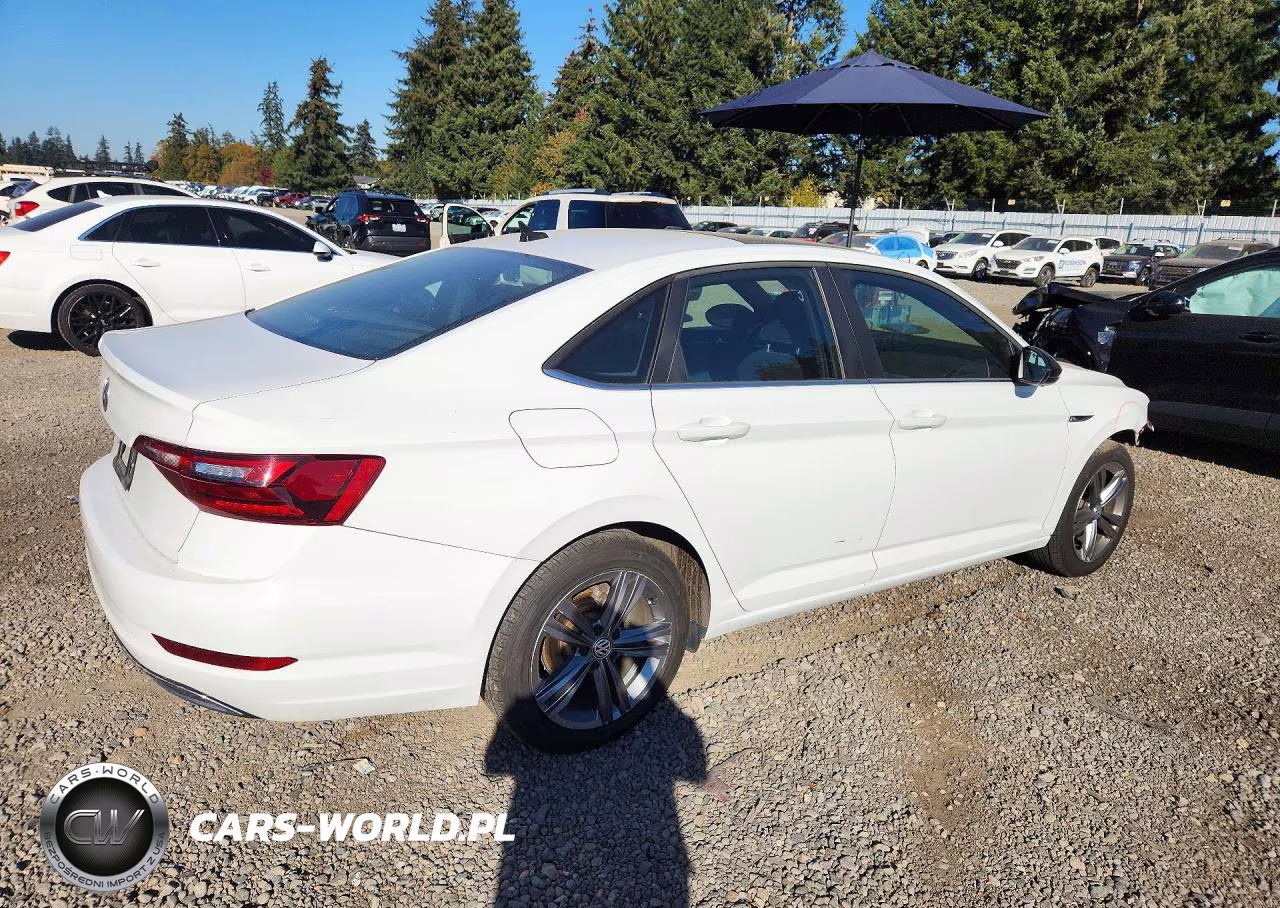 2020 Volkswagen Jetta S VIN:3VWCB7BUXLM031450 - 3