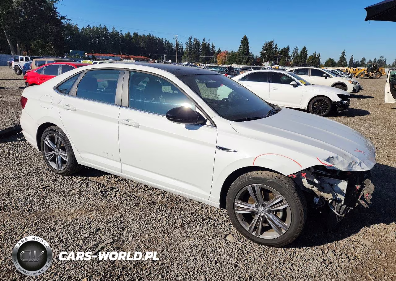 2020 Volkswagen Jetta S VIN:3VWCB7BUXLM031450 - 4