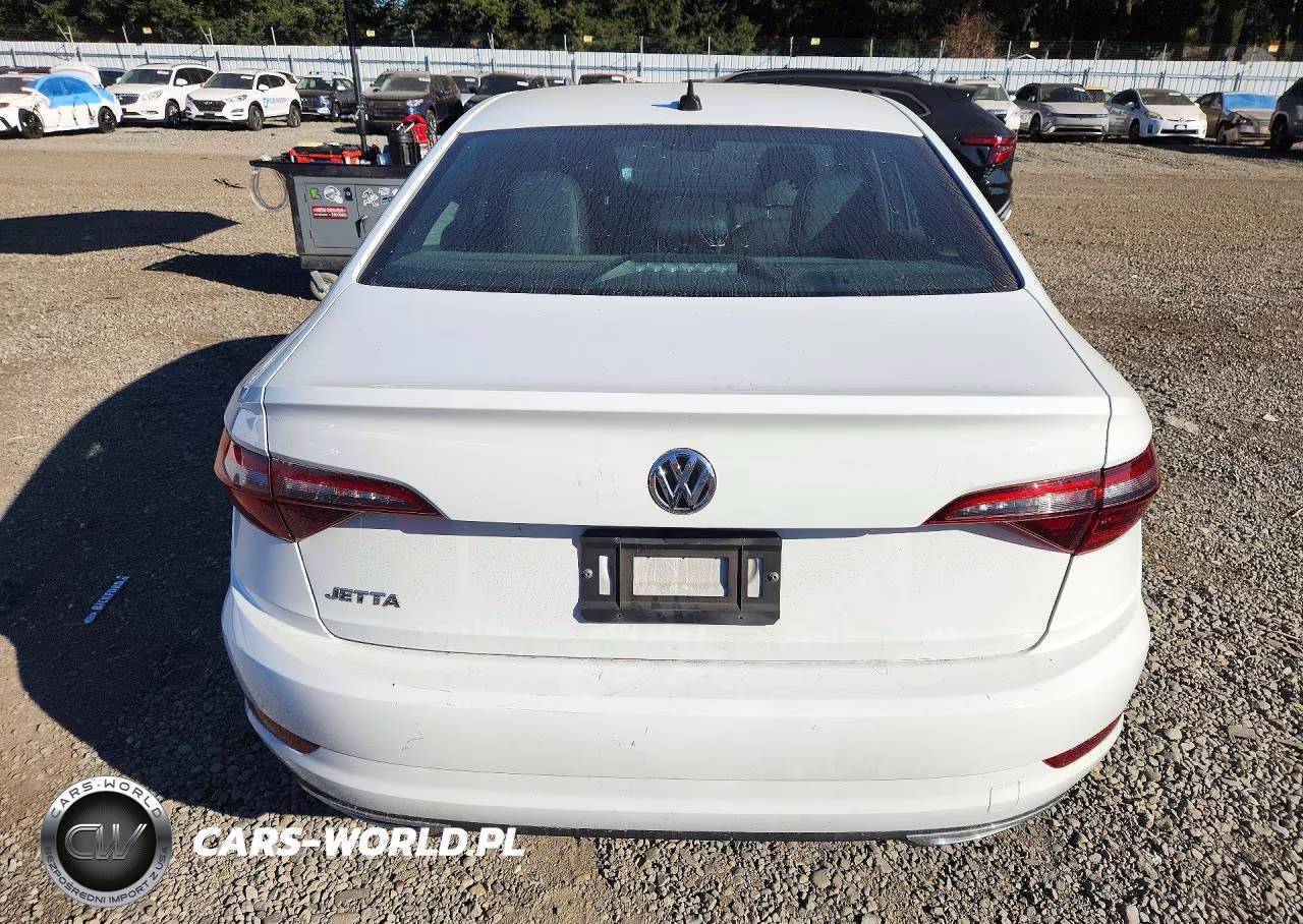 2020 Volkswagen Jetta S VIN:3VWCB7BUXLM031450 - 6