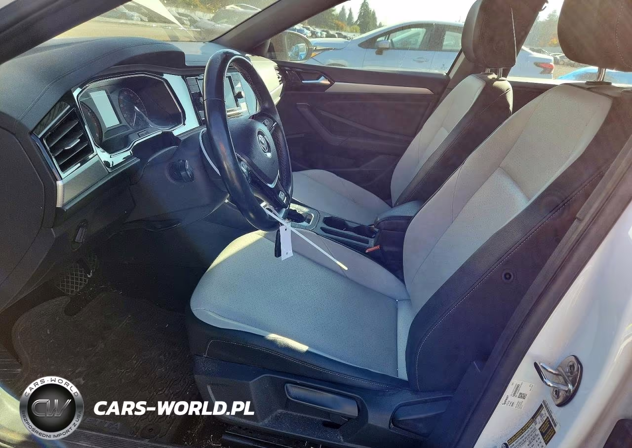 2020 Volkswagen Jetta S VIN:3VWCB7BUXLM031450 - 7