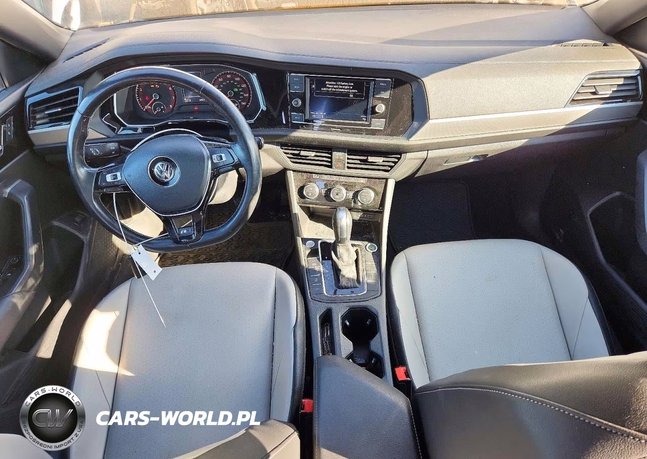 2020 Volkswagen Jetta S VIN:3VWCB7BUXLM031450 - 8