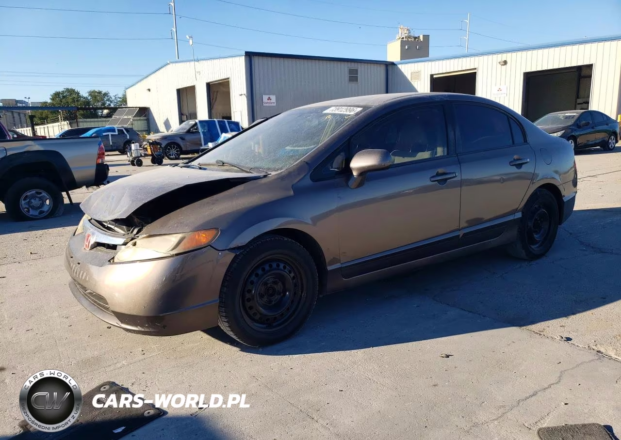 2009 Honda Civic Lx