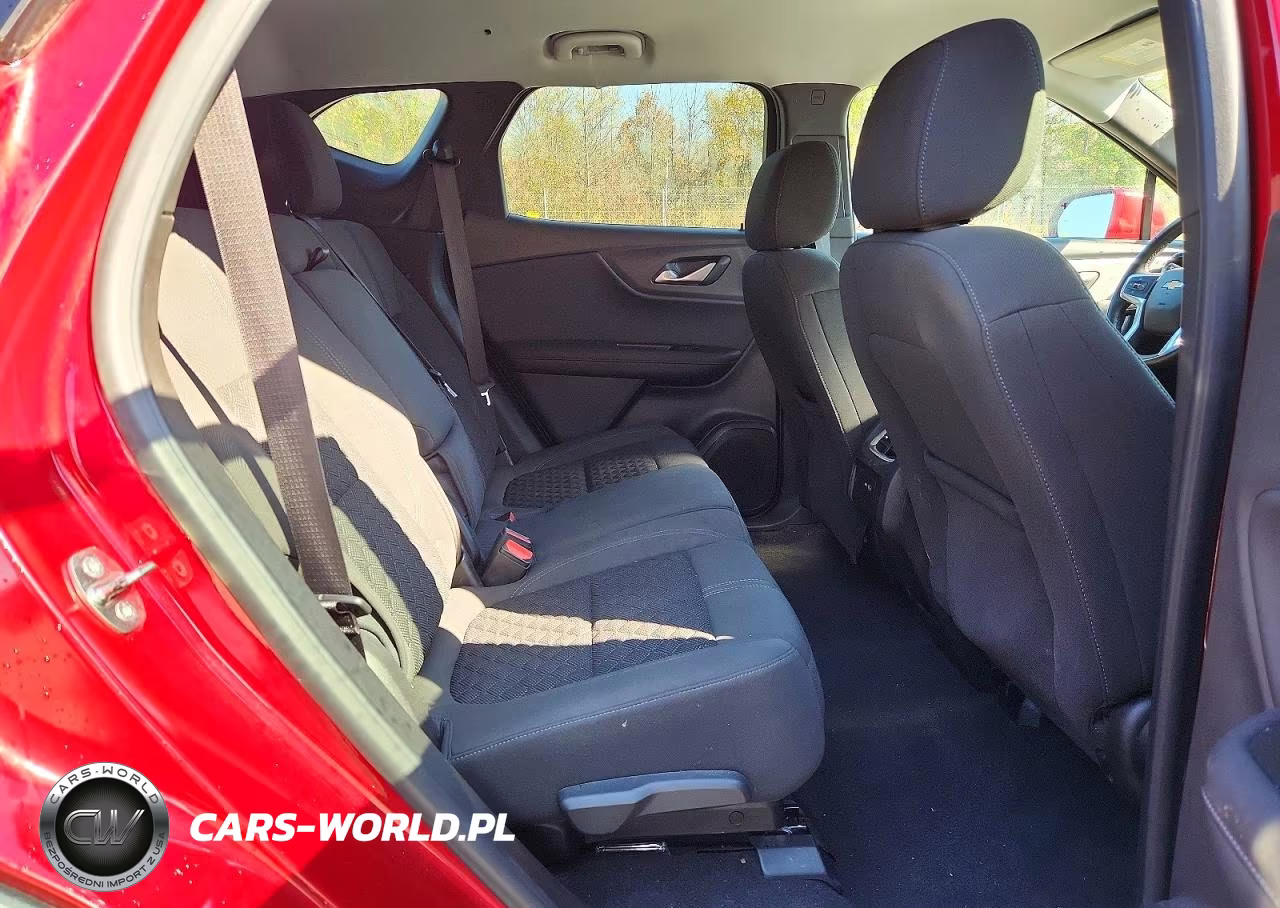 2019 Chevrolet Blazer VIN:3GNKBBRA3KS587906 - 11