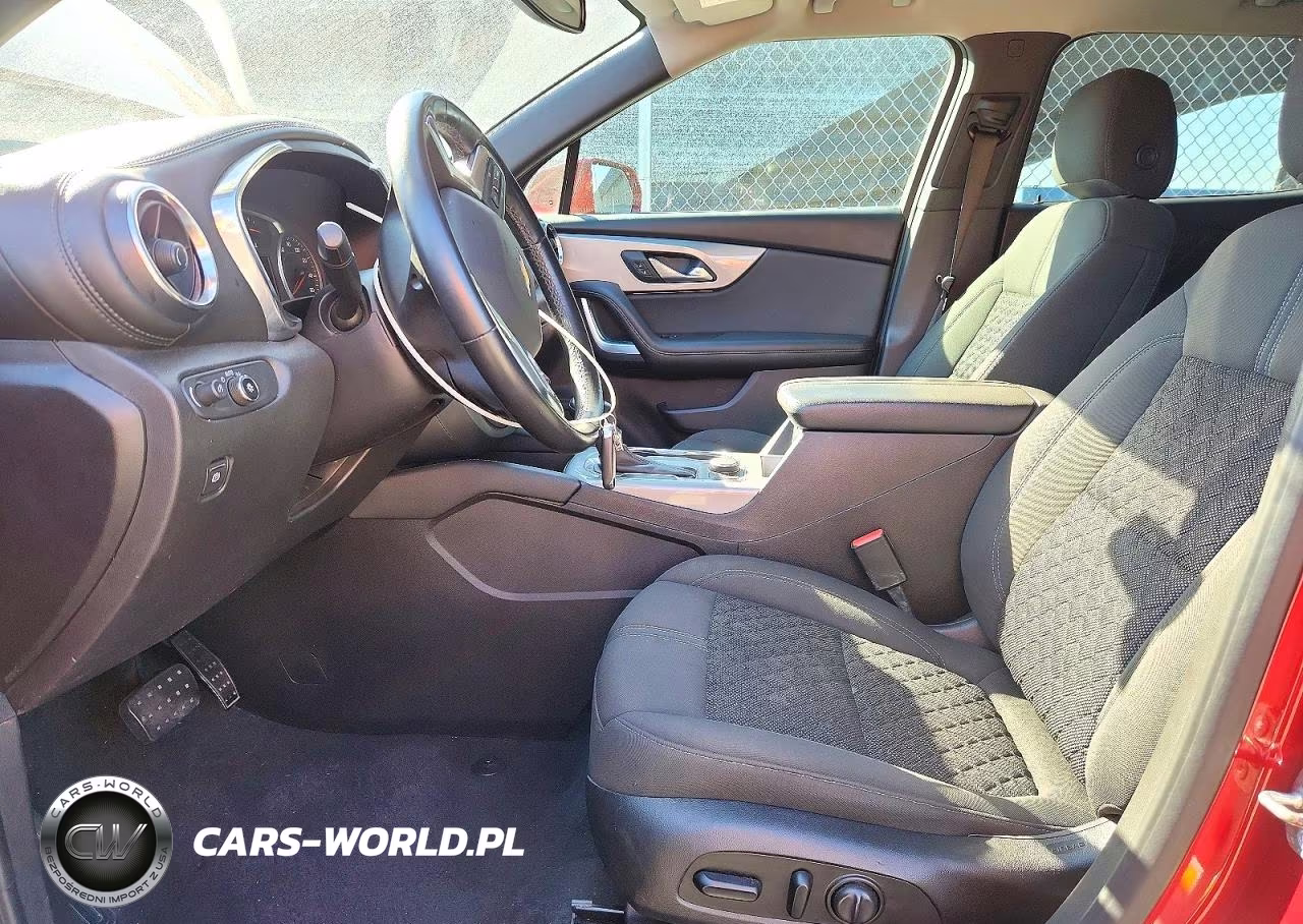 2019 Chevrolet Blazer VIN:3GNKBBRA3KS587906 - 7