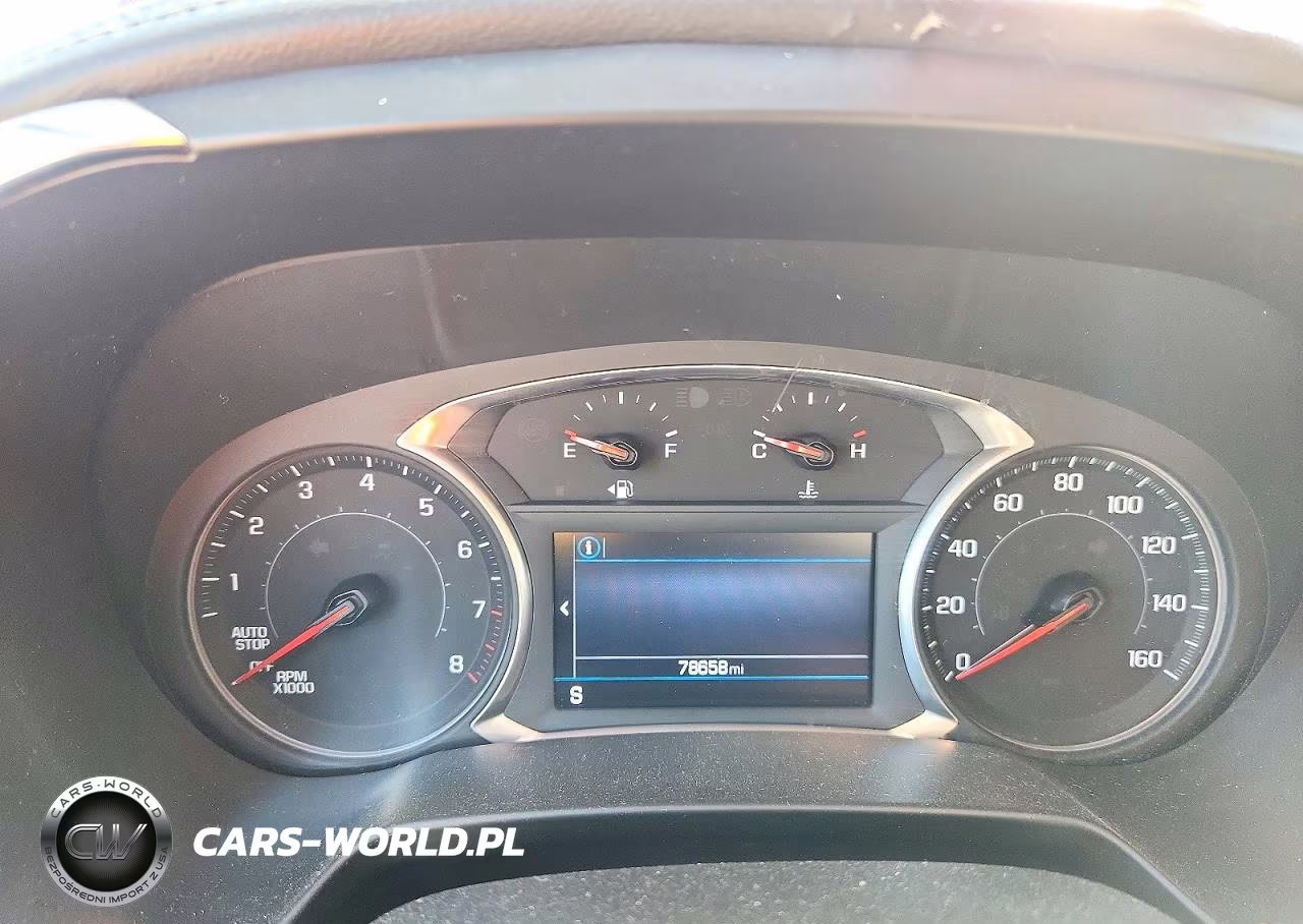 2019 Chevrolet Blazer VIN:3GNKBBRA3KS587906 - 9