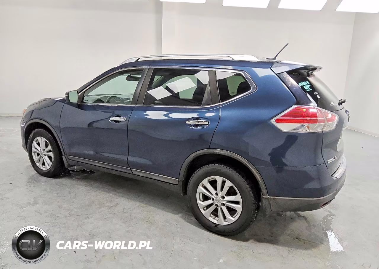2016 Nissan Rogue S VIN:KNMAT2MV0GP652969 - 2