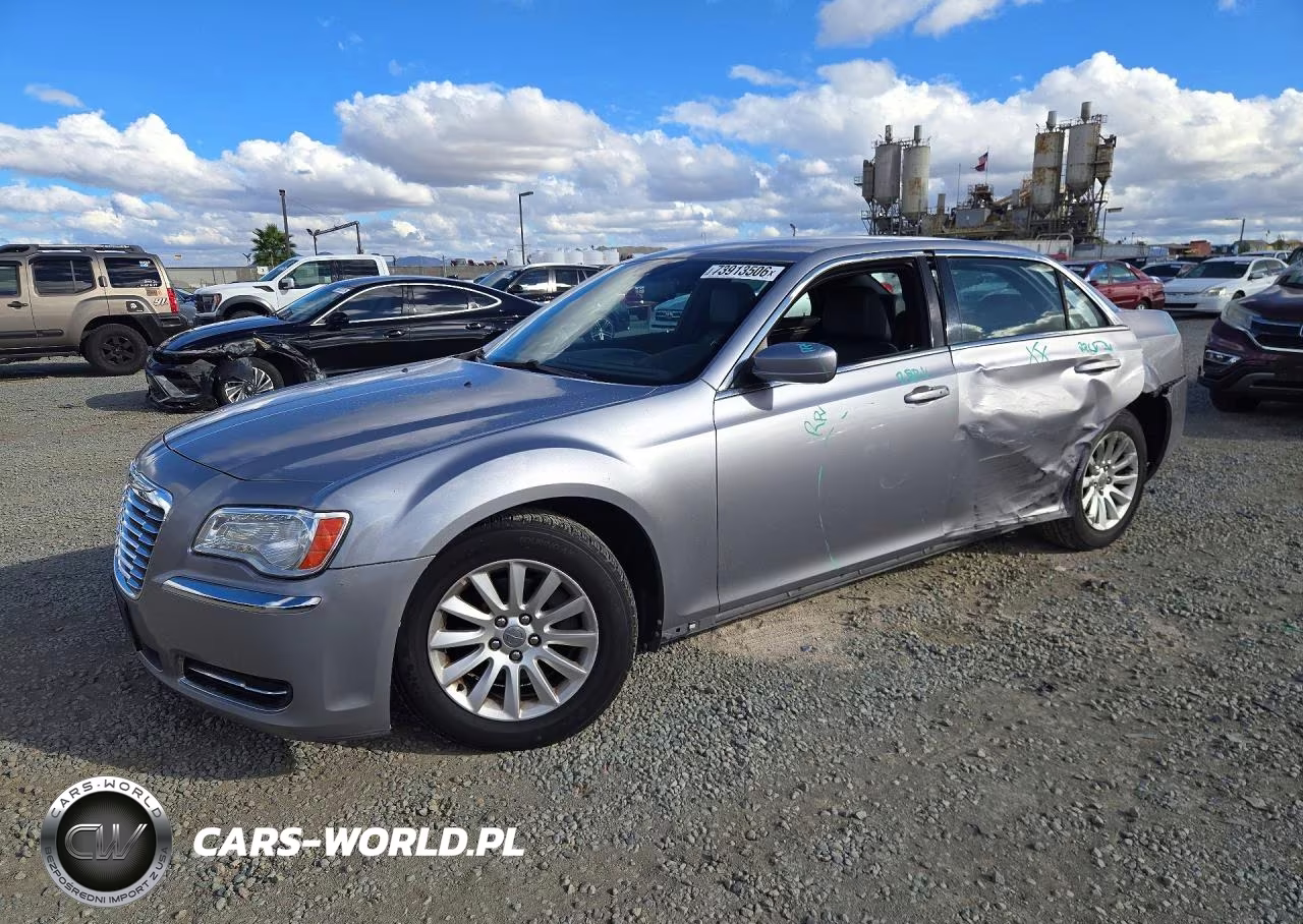2013 Chrysler 300
