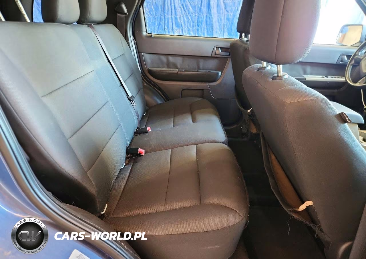 2010 Ford Escape Xlt VIN:1FMCU9DG2AKD17499 - 11