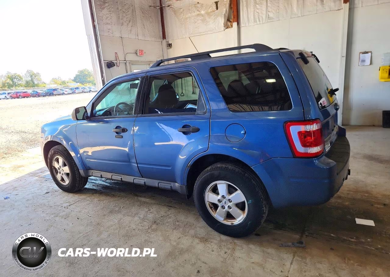 2010 Ford Escape Xlt VIN:1FMCU9DG2AKD17499 - 2