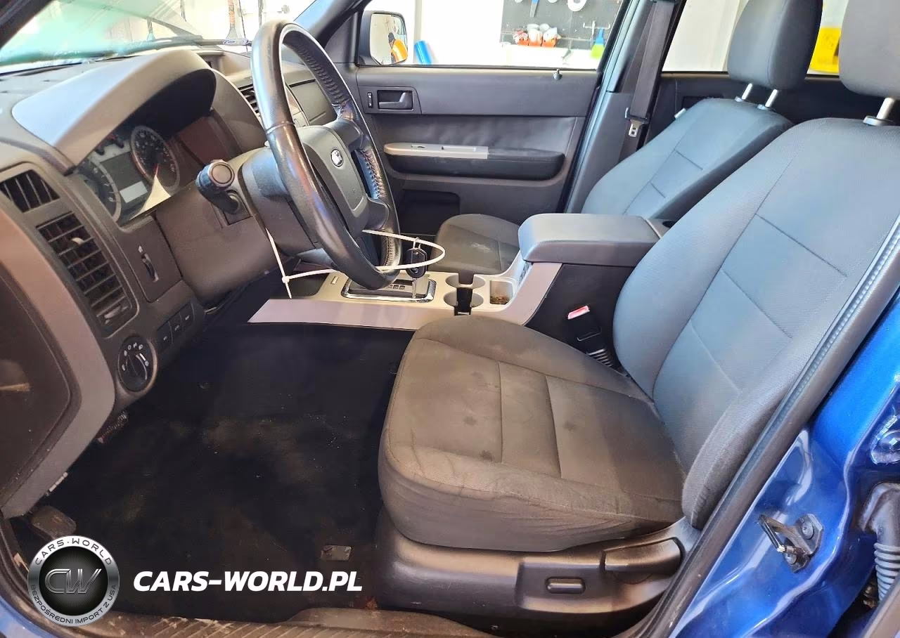 2010 Ford Escape Xlt VIN:1FMCU9DG2AKD17499 - 7