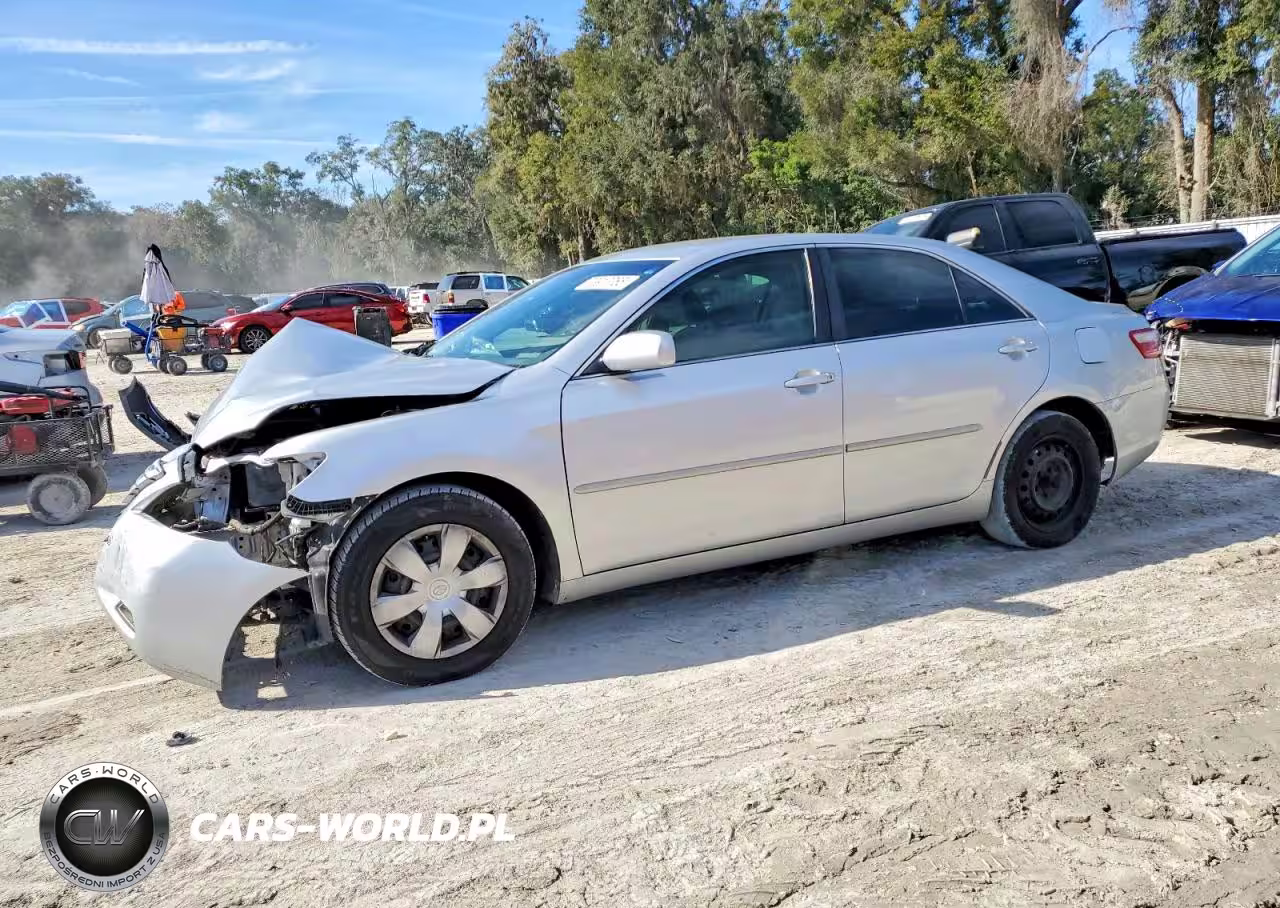 2008 Toyota Camry Ce