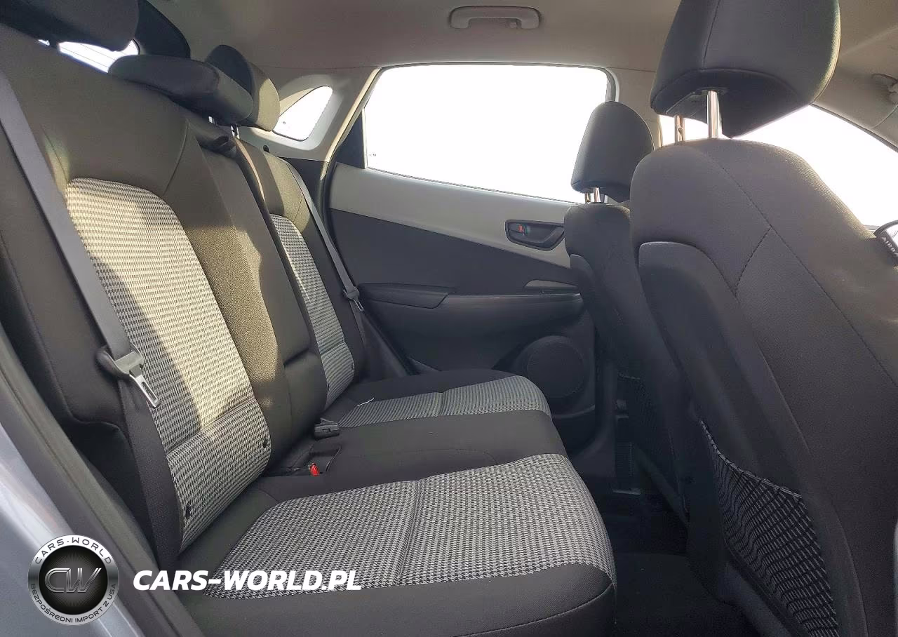 2019 Hyundai Kona Se VIN:KM8K1CAA5KU370608 - 11
