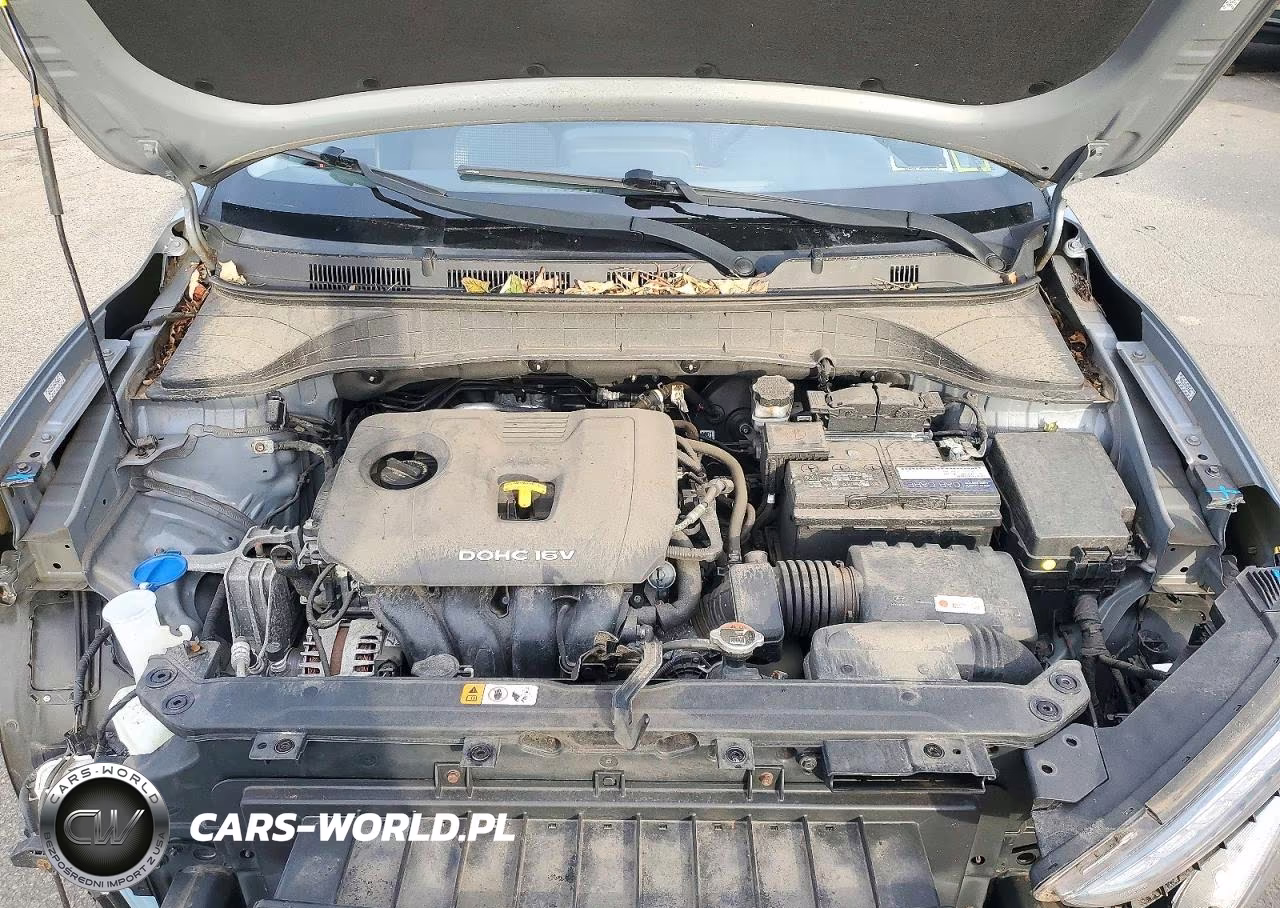 2019 Hyundai Kona Se VIN:KM8K1CAA5KU370608 - 12