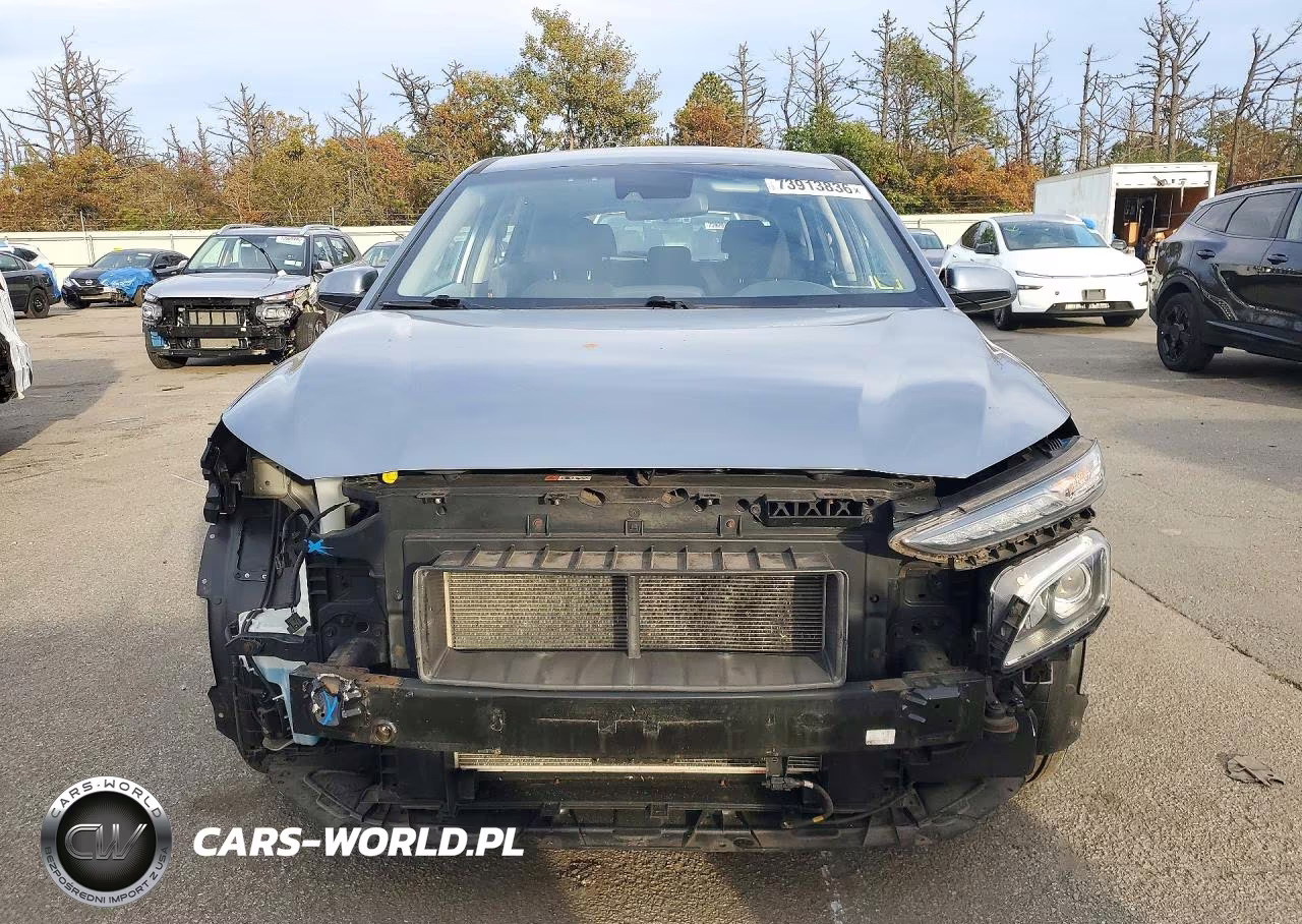 2019 Hyundai Kona Se VIN:KM8K1CAA5KU370608 - 5
