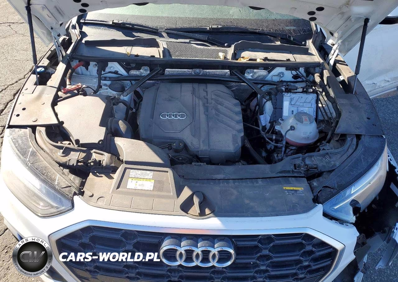 2022 Audi Q5 Premium 45 VIN:WA1GAAFY2N2072791 - 11