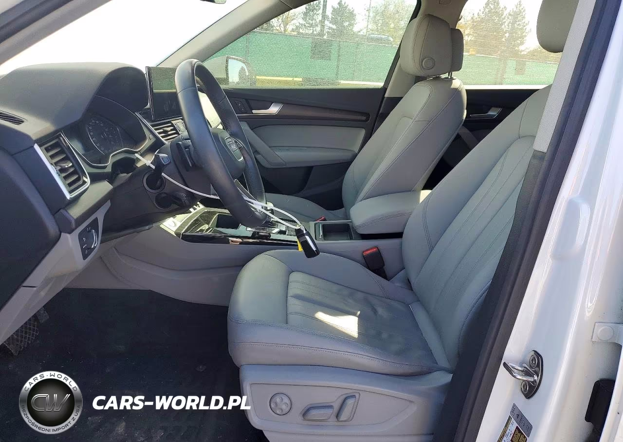 2022 Audi Q5 Premium 45 VIN:WA1GAAFY2N2072791 - 7