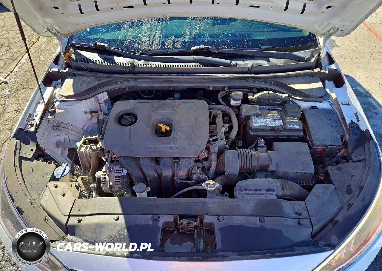 2020 Hyundai Elantra Se VIN:5NPD74LF5LH518276 - 11