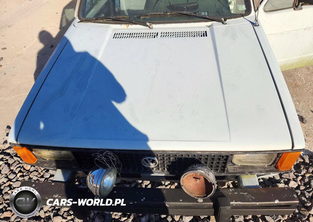 1982 Volkswagen Rabbit Truck VIN:1V1KB0177CV071687 - 11