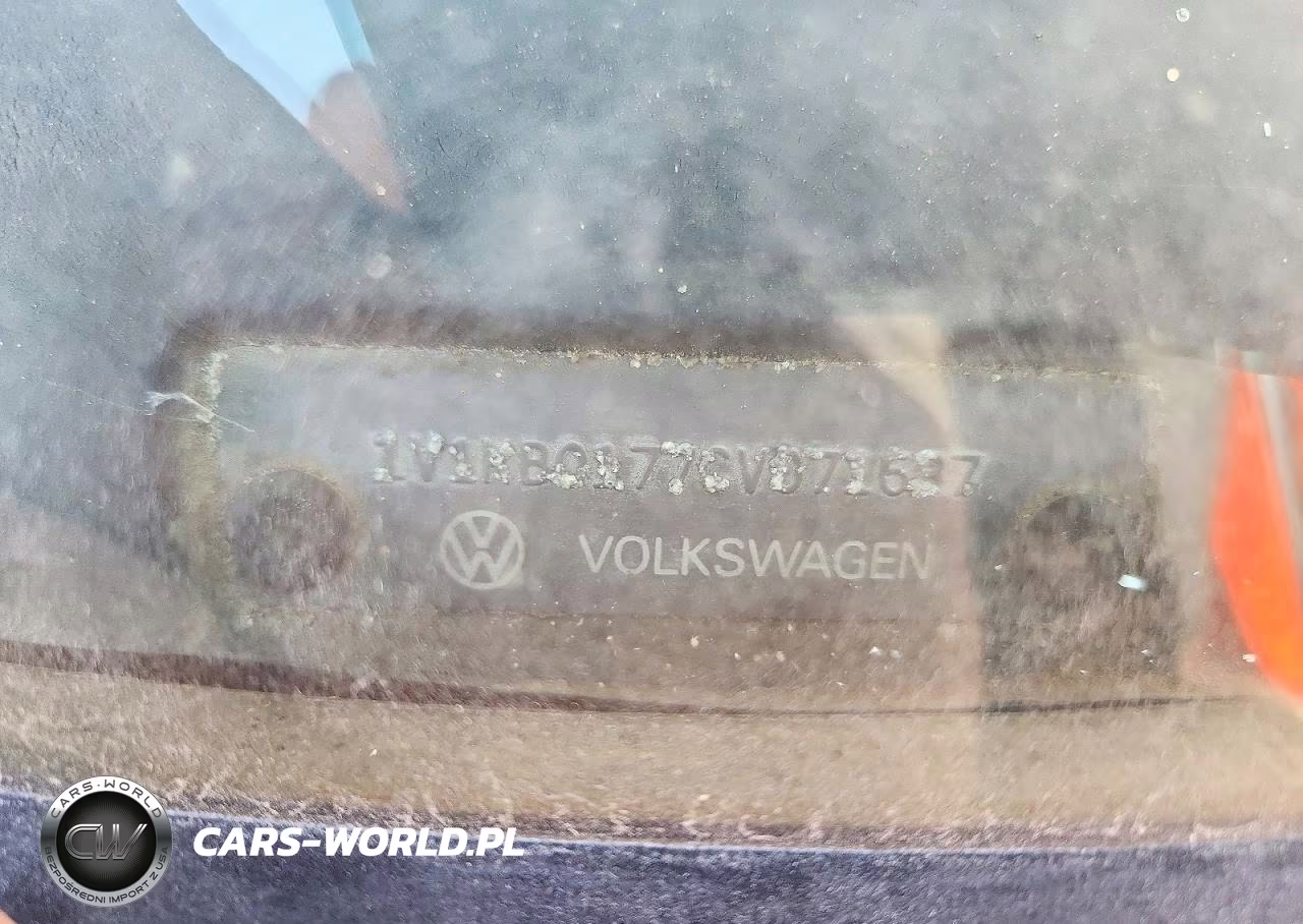 1982 Volkswagen Rabbit Truck VIN:1V1KB0177CV071687 - 12