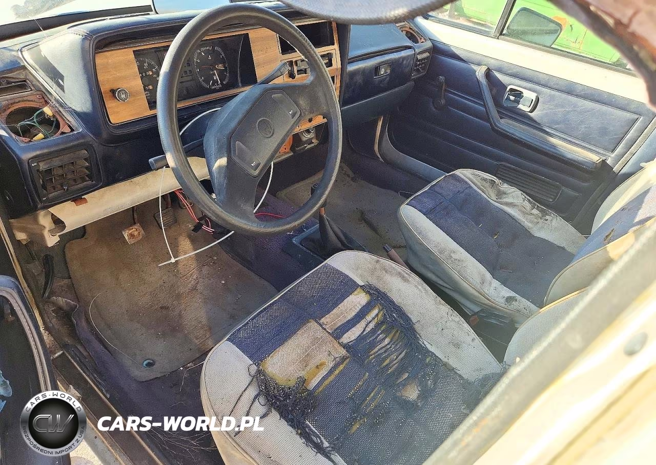 1982 Volkswagen Rabbit Truck VIN:1V1KB0177CV071687 - 8