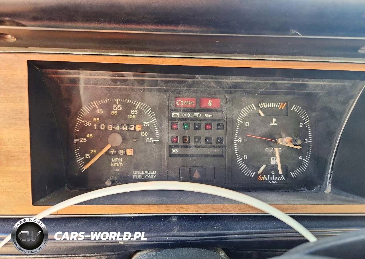 1982 Volkswagen Rabbit Truck VIN:1V1KB0177CV071687 - 9