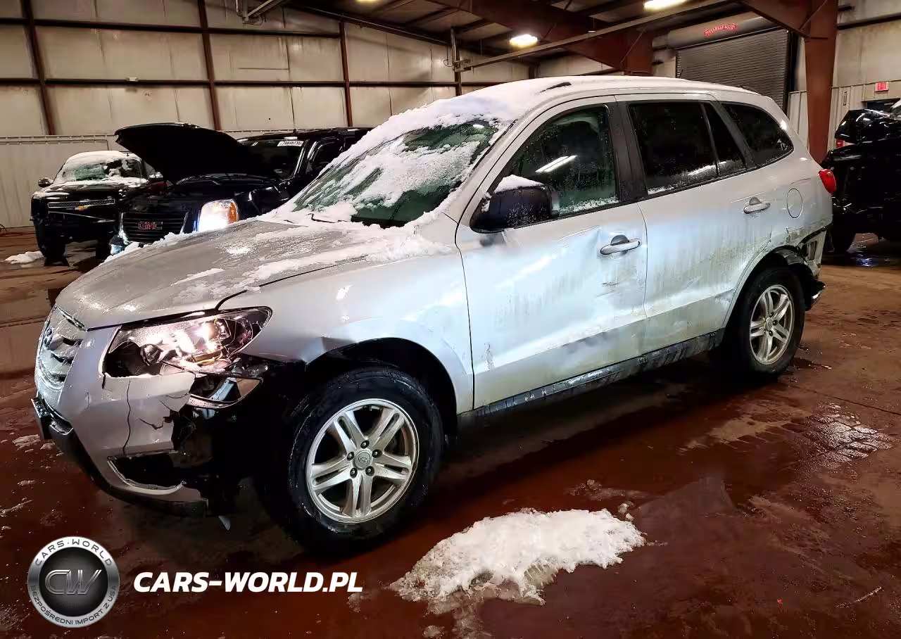 2011 Hyundai Santa Fe Gls