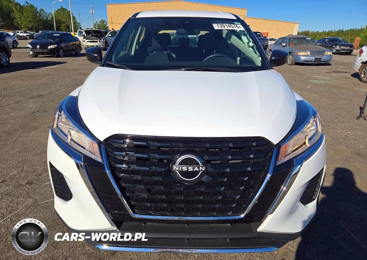 2025 Nissan Kicks Play S VIN:3N1CP5BV0SL490947 - 5