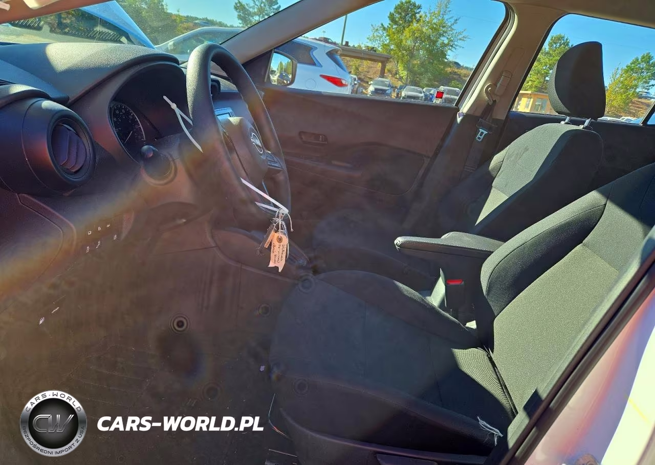 2025 Nissan Kicks Play S VIN:3N1CP5BV0SL490947 - 7