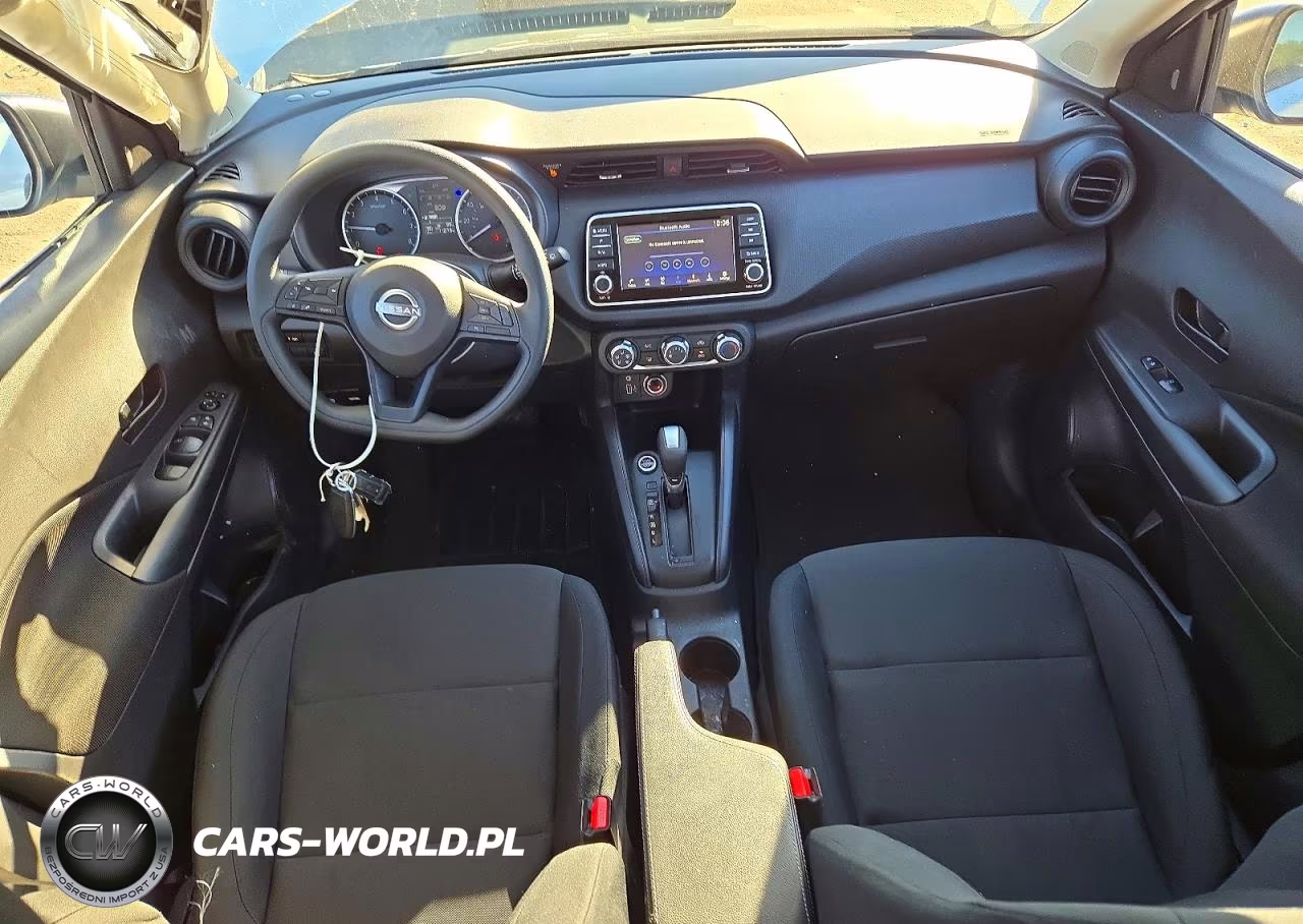 2025 Nissan Kicks Play S VIN:3N1CP5BV0SL490947 - 8