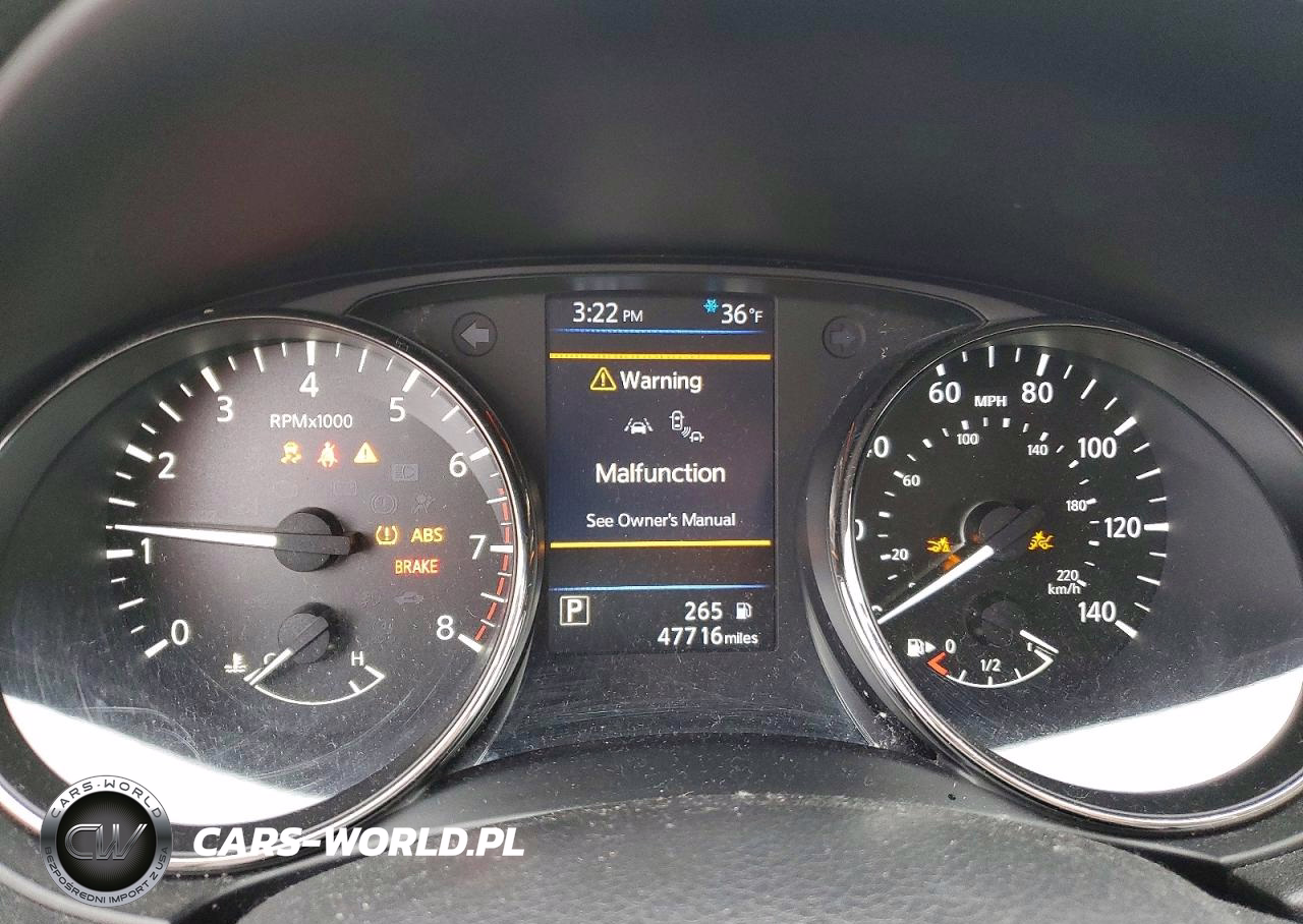 2020 Nissan Rogue Sport S VIN:JN1BJ1CW4LW641989 - 9