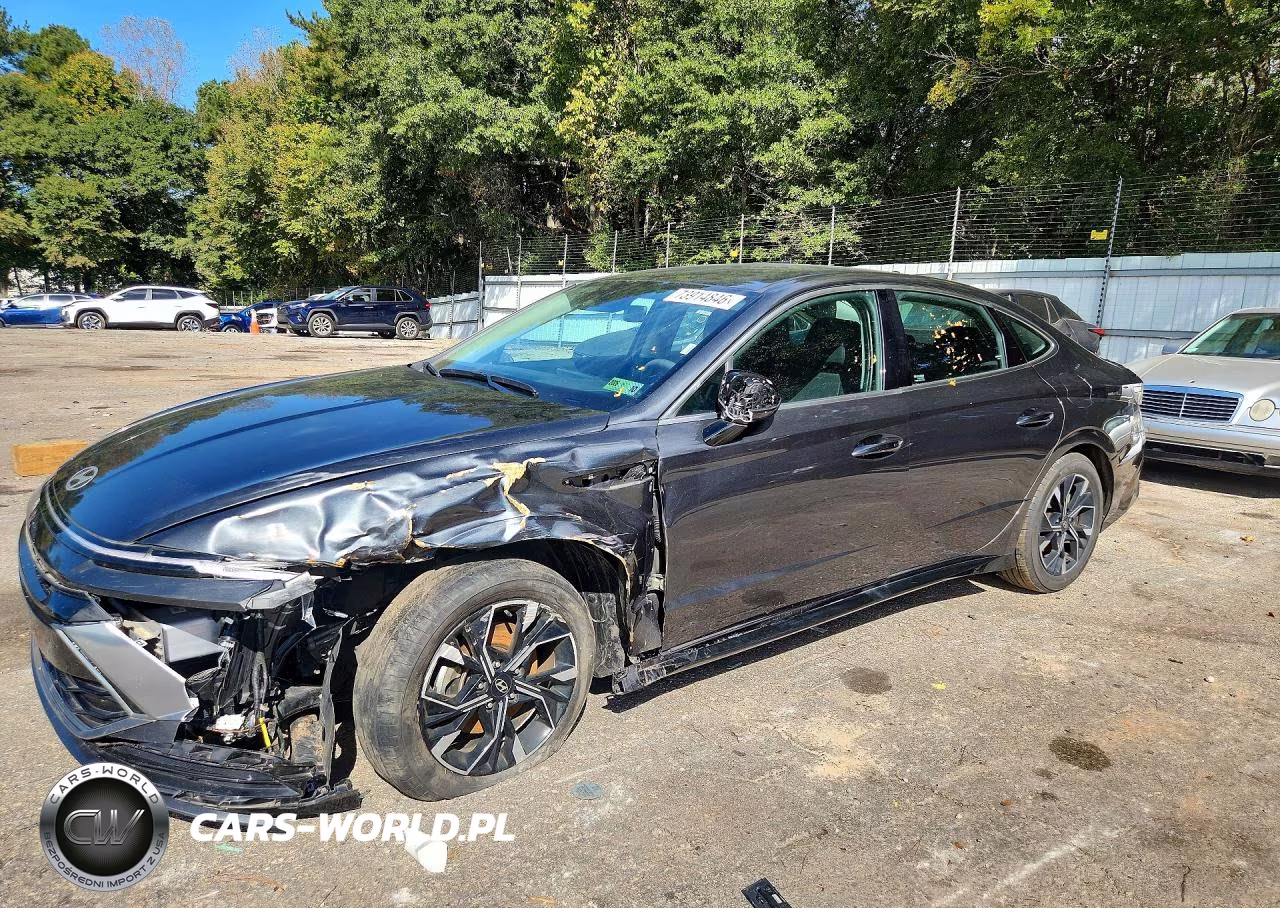 2025 Hyundai Sonata Sel