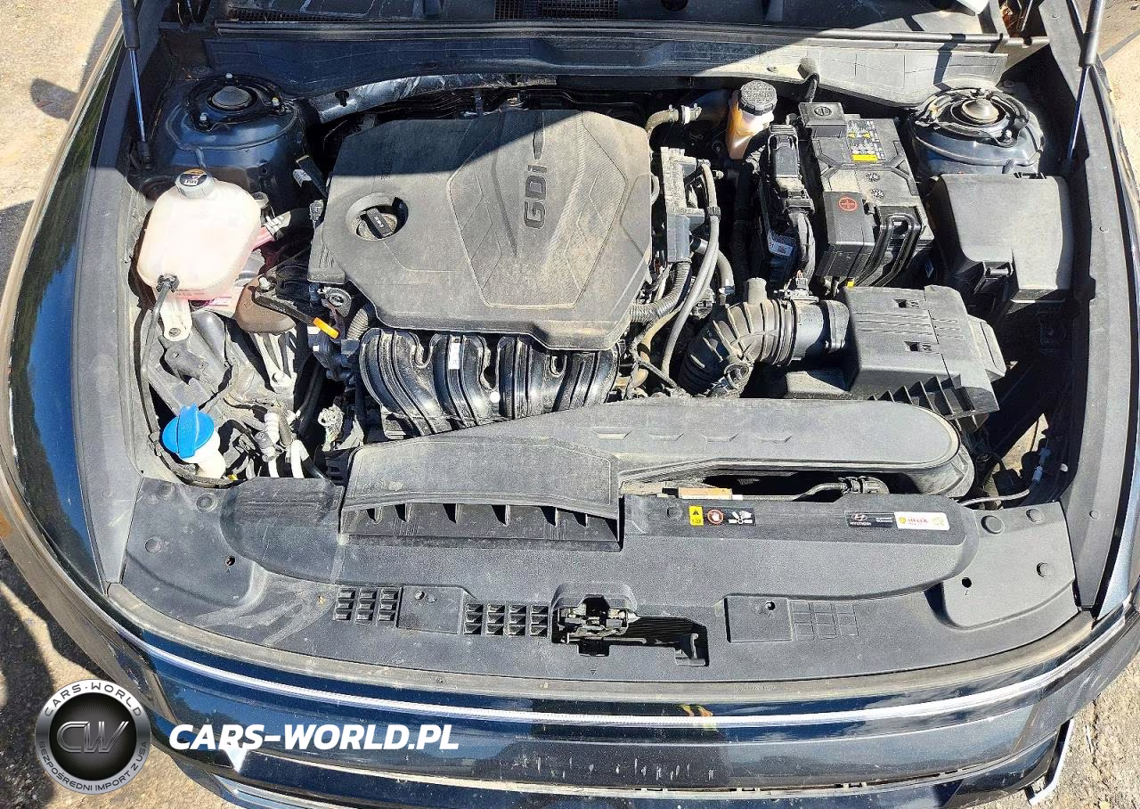 2025 Hyundai Sonata Sel VIN:KMHL64JA9SA439832 - 11